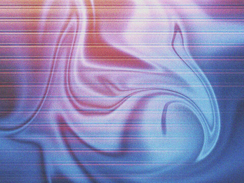 Abstract digital noise background with glitch effect and vibrant colorful grain texture.
