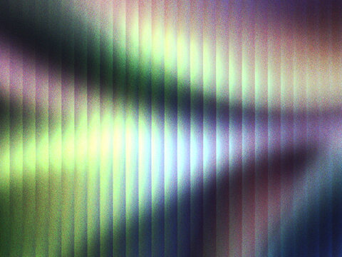 Abstract digital noise background with vertical glitch lines and colorful grain texture.