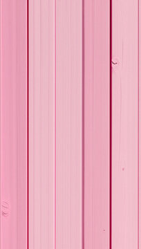 Pink vertical wood planks texture background.