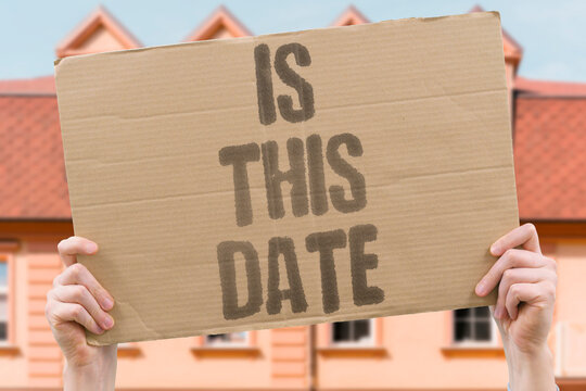"Is this date" Clarifying the nature of the meeting. CLARIFY. MEETING. NATURE. DATE. LABEL.