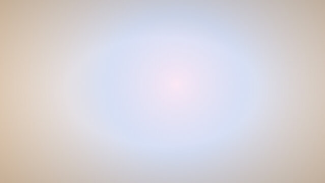 Abstract warm gradient radial blur background featuring soft focus light effects for creative graphic design use
