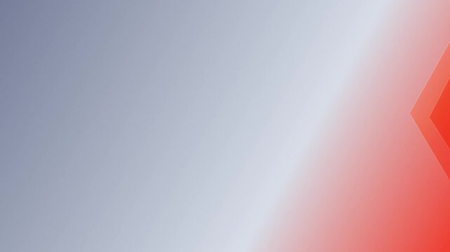 Abstract Motion Graphics Featuring Floating Geometric Prismatic Shards Over A Soft Gradient Backdrop