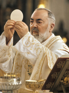 Saint Padre Pio of Pietrelcina - Padre Pio Pietreltina