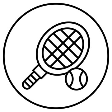Tennis Icon