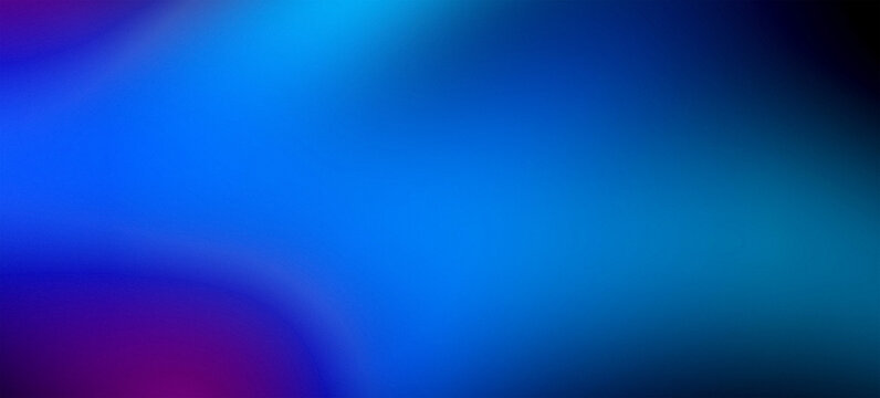 Blue and purple gradient background with smooth blur soft glow and dark diagonal shadow texture design