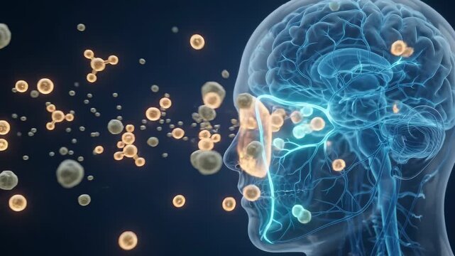 Blood-Brain Barrier Selective Transport Visualization for Neurology and Healthcare