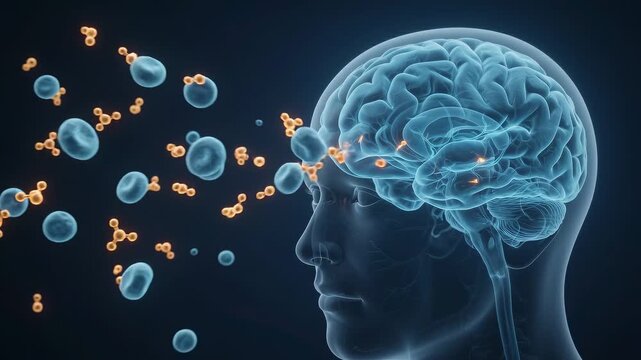 Blood Brain Barrier Visualization with Selective Molecular Transport for Neurology Healthcare