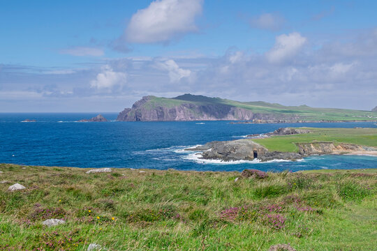 K&uuml;stenlandschaft Dingle-Halbinsel