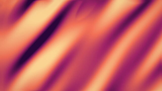 Purple and orange flowing smoke waves create a premium smooth seamless loop for motion backgrounds, titles, VJ sets, and screensavers.