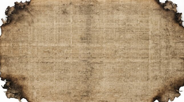 A detailed textured background of natural linen fabric