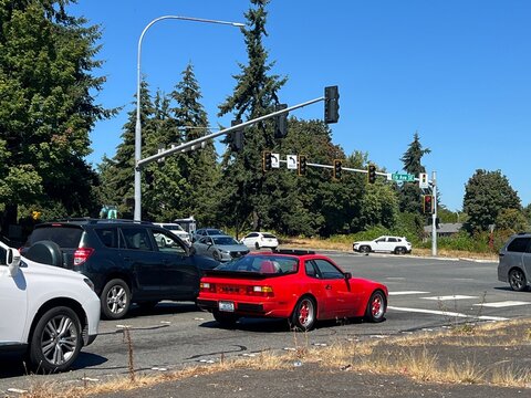 Seattle, WA, USA
August 20, 2026
Red Porsche 944