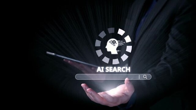 AI search engine systems enhance SEO data access. Intelligent search engines powered by AI improve search results. AI-driven search tools help process and retrieve relevant AI information. Elide