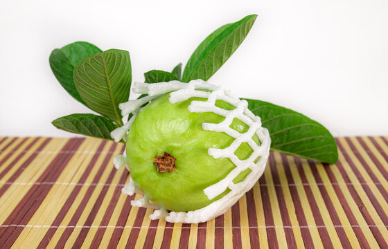 Guava, a tropical fruit from Nicaragua. For eating and export.