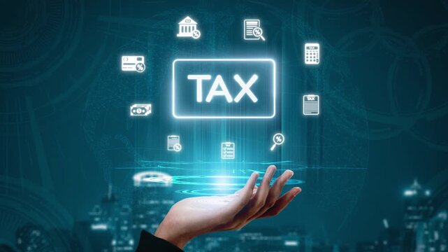 Online tax system with secure e-filing, automated calculation, and submission tools. Manage tax documents, track tax payments, and stay tax compliant with ease. Muxer