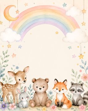 Dreamy Animal Celebration