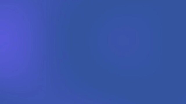 Purple and blue abstract geometric gradient background loop