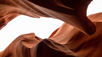 Lower Antelope Canyon Page Utah © David