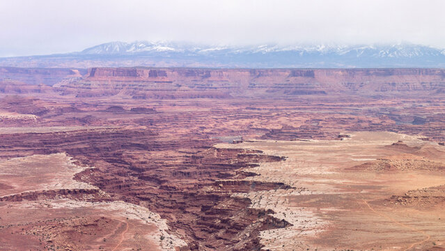 Canyonlands National Park Moab Utah