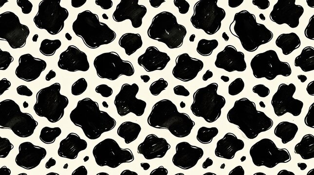 leopard print background