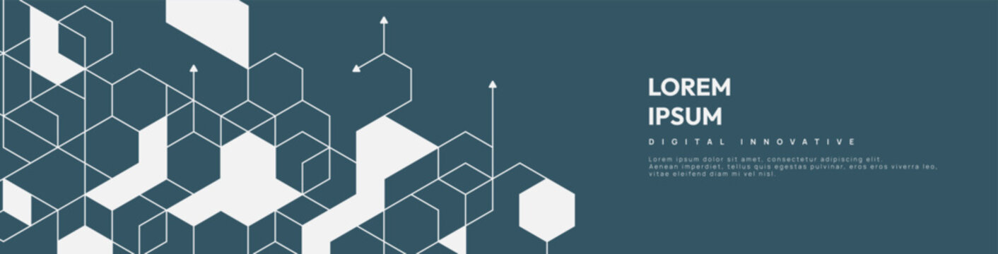Graphic design element and abstract geometric background.	