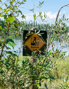 Bottom Soft sign