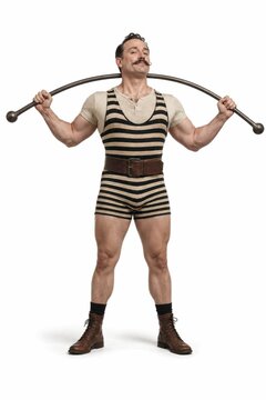 Professional Classic Strongman