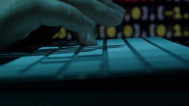 Software Developer Using AI Chatbot for Coding and Programming Tasks