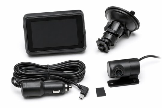 Dash Camera Evidence