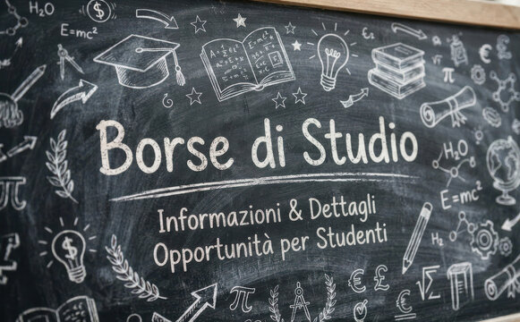 Borse di Studio, informazioni e dettagli, opportunit&agrave; per studenti, educazione, universit&agrave; e scuola