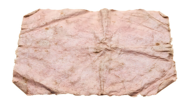 Pink and green camouflage pattern texture with rough edges