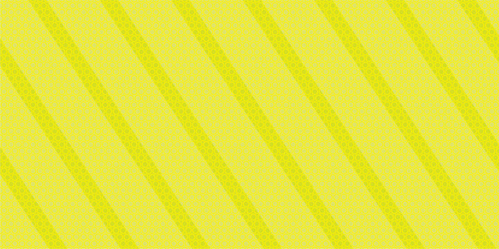 Abstract Background Yellow Geometric Halftone