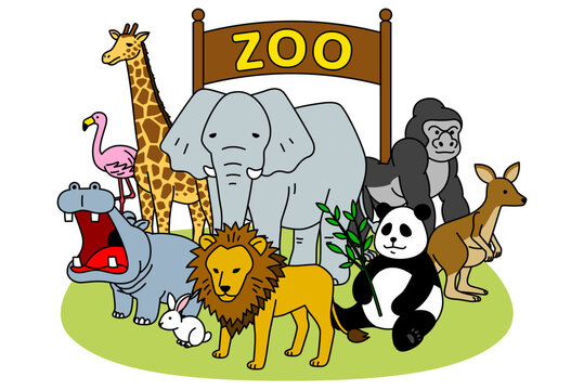 動物園