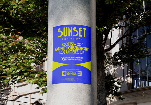 Poster Mockup