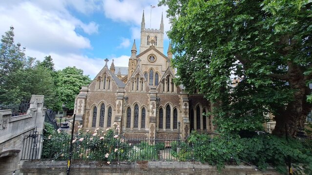 church of st john the baptist
