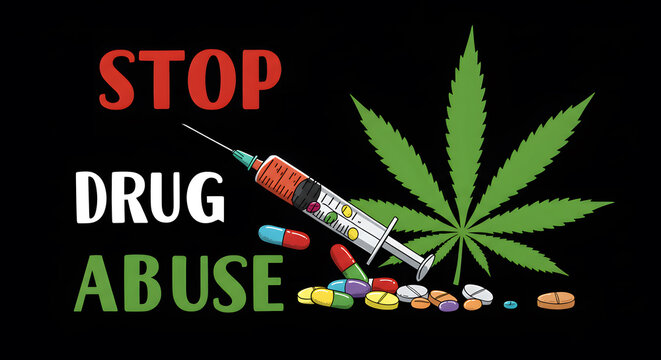 Stop Drug Abuse Diabetes? No, Stop Drug Abuse