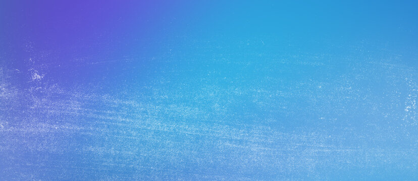 Vibrant blue and purple gradient background with fine white speckle texture and grunge overlay effects suitable for high tech presentation slides or creative digital artworks.