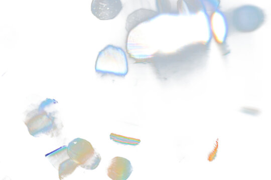 light leak overlay effect with scratch dust and light leaks, retro noisy film texture light leak flare on black background, transparent background png