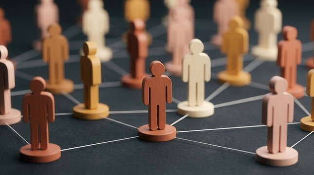 Organizational roles and decision structures for coordinated change governance.