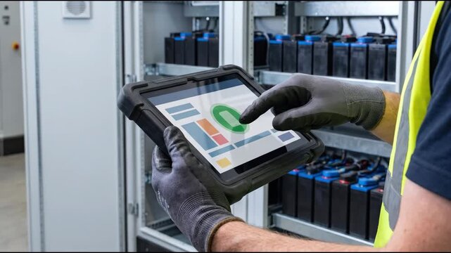 Off Grid Microgrid Solution Resources Efficiency Control