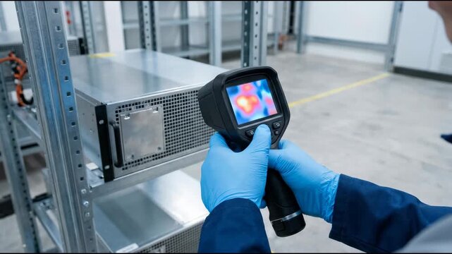 Off Grid Microgrid Solution Resources Efficiency Scan