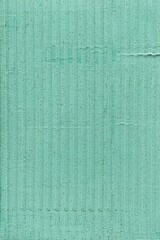Concrete wall green color for texture background