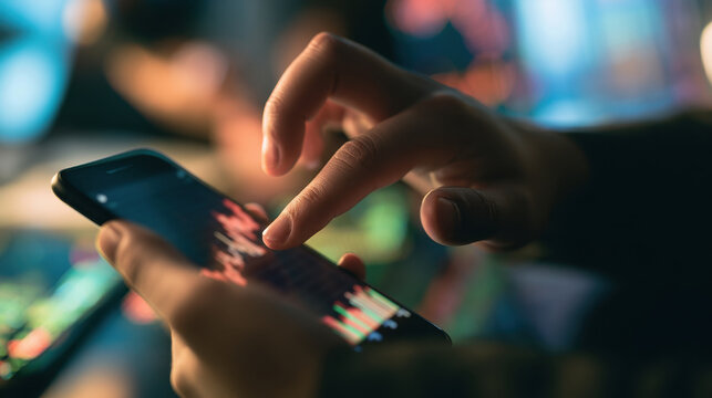Mobile investment apps allow users to follow market trends, manage portfolios, execute trades, and access financial data from almost anywhere.

