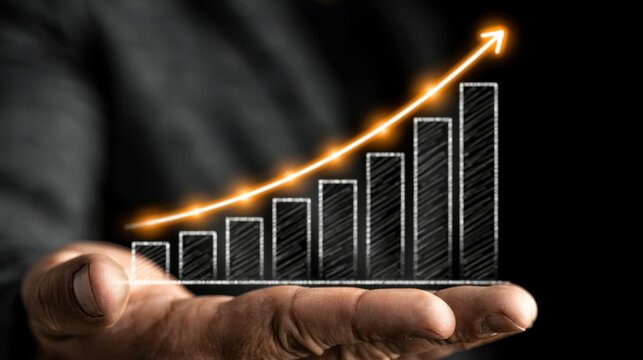 Growth Strategy strengthens business performance by attracting new customers, improving products, expanding market presence, and supporting continuous innovation.
