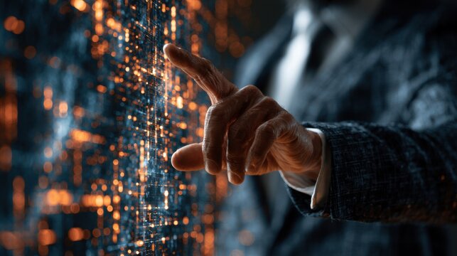 Digital Transformation Strategy integrates digital technology, automation, and cloud solutions to improve efficiency, productivity, and customer experiences.
