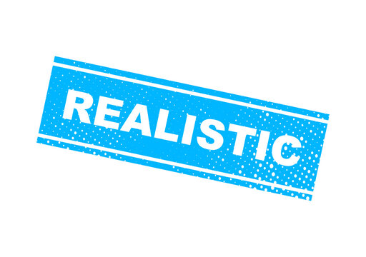 Realistic blue stamp with glittery text effect illustration
