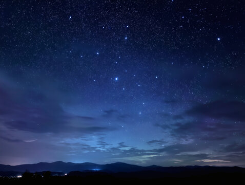 夜景 夜空 星 天体 Images – Browse 9,554 Stock Photos, Vectors, and