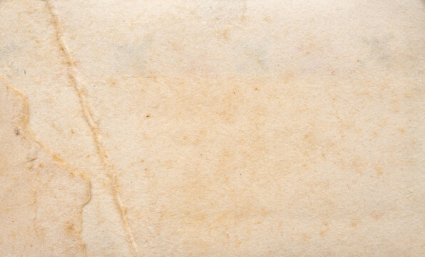 Old Vintage Paper Texture Background with Dirty Grunge Stains