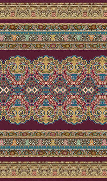 thai style painting
