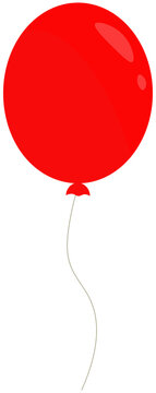 red balloon