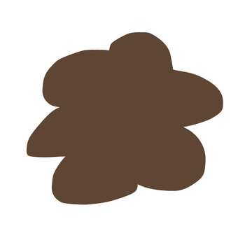 Brown Mud Doodle